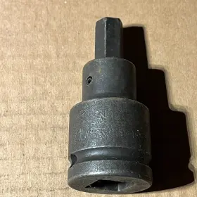 21-627 ARMSTRONG Impact Hex Socket Bit Drive