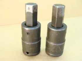 21-637 ARMSTRONG Hex Allen Impact Sockets Drive Armaloy