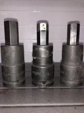 21-721 ARMSTRONG Choice Hex Socket