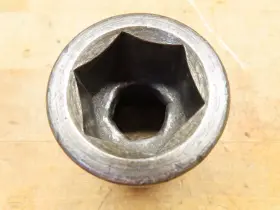 22-040A ARMSTRONG Standard Impact Socket #2