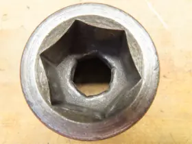 22-040A ARMSTRONG Standard Impact Socket #3