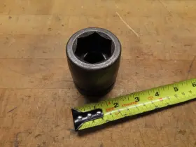 22-040A ARMSTRONG Standard Impact Socket