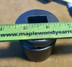 22-046 ARMSTRONG Armaloy Drive Impact Socket #2