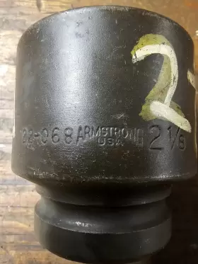 22-068 ARMSTRONG Impact Socket #2