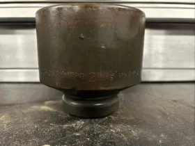 22-086 ARMSTRONG Drive Point Impact Socket #2