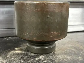 22-086 ARMSTRONG Drive Point Impact Socket #3