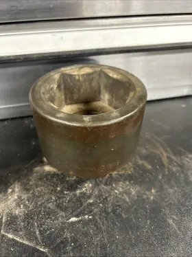 22-086 ARMSTRONG Drive Point Impact Socket