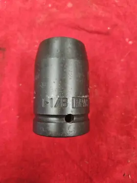 22-236 ARMSTRONG Tools Drive Impact Socket Point