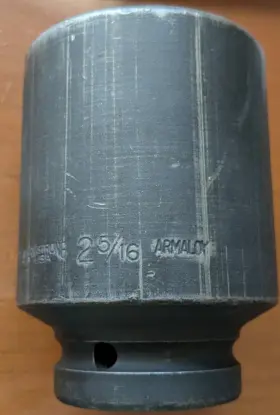 22-274 ARMSTRONG Point Impact Socket Drive