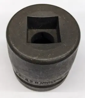 22-428 ARMSTRONG Drive Impact Socket