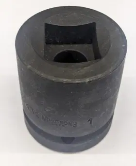22-432 ARMSTRONG Drive Impact Socket