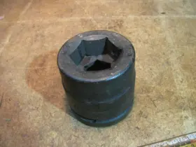 23-058 ARMSTRONG Impact Socket Drive Point