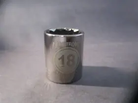 38-118 ARMSTRONG Point Drive Standard Socket