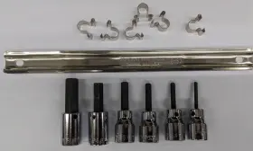 43-212 ARMSTRONG Hex Socket Set Drive