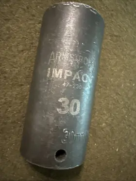 47-230 ARMSTRONG Tools Impact Socket Drive