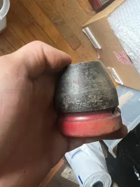 7-628 ARMSTRONG Drive Point Impact Socket #3