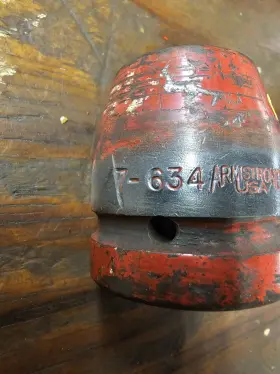 7-634 ARMSTRONG Drive Impact Socket #3