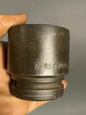 7-656 ARMSTRONG Drive Impact Socket #2