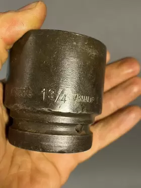 7-656 ARMSTRONG Drive Impact Socket #3