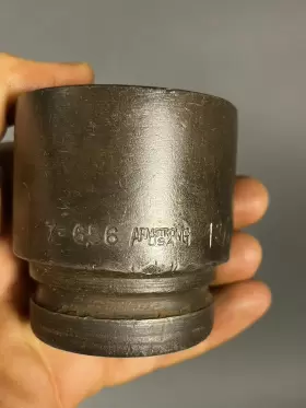 7-656 ARMSTRONG Drive Impact Socket