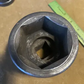 7-676 ARMSTRONG Armaloy Drive Impact Socket #3