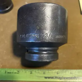 7-676 ARMSTRONG Armaloy Drive Impact Socket
