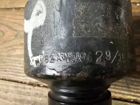 7-682 ARMSTRONG Drive Impact Socket #2