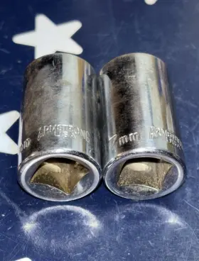 39-017 ARMSTRONG APEX Socket Drive #3