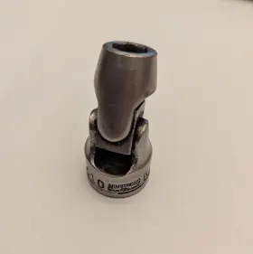 FX-610 ARMSTRONG Swivel Socket Drive Point