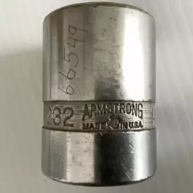 H-1232 ARMSTRONG Drive Socket