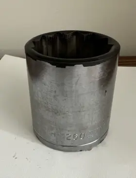 H-1260 ARMSTRONG Armaloy Socket Point Drive #2