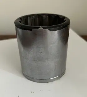 H-1260 ARMSTRONG Armaloy Socket Point Drive #3