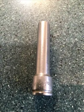 Armstrong Nmd-608 Vintage 1/4 Inch Drive 6-point Deep Socket