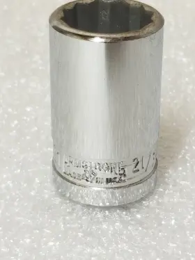 ST-1221 ARMSTRONG Armaloy Drive Standard Socket