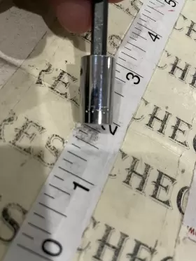 37-709 ARNSTRONG Armstrong Drive Hex Std Bit Socket