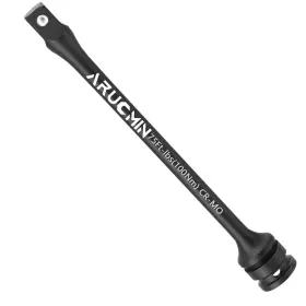 JG10-075 ARUCMIN Drive Torque Limiting Extension Bar Coded Nu