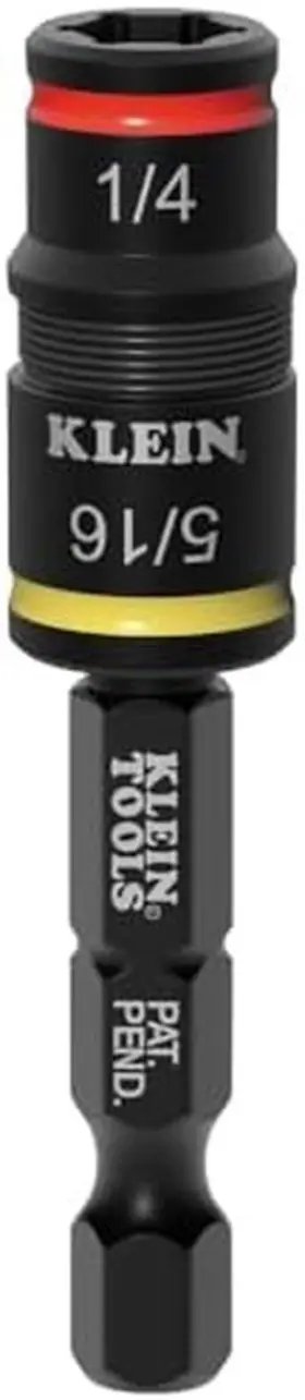 32931 KLEIN Tools Impact Socket Set