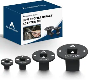 AA-008 ASPIREARTISANS Impact Adapter Set Magnetic Pocket