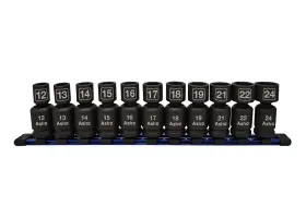 78244 ASTRO PNEUMATIC TOOL Drive Nano Pinless Impact