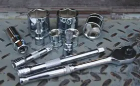 124565 ATD Drive Torx Bit Socket