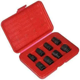ATD-2200 ATD Drive Impact Socket Set #2