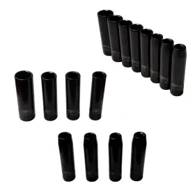 99555 ATE PRO. USA Impact Socket Set