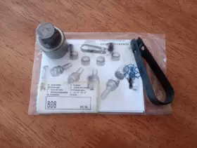 3463 AUDI Anti Theft Wheel Lug Nut Socket Key