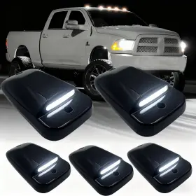 KG-06LL-RVCF AUTBOOM Lens Led Lights Marker Running Lamp