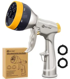 AUTGN0225 AUTOMAN Garden Nozzle Sprayer High Spray Water