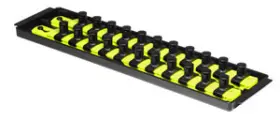 8469HV AVERY Twist Lock Socket Boss Rail
