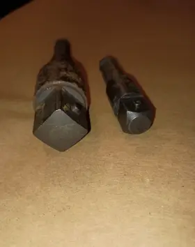 22794 B-D Lineman Adapter Hex Shank Drive Proto #3
