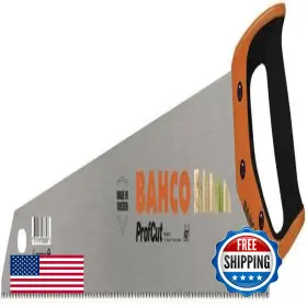 B0001IX8KA BAHCO Profcut General Handsaw