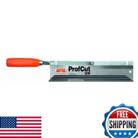 Bahco B0001ix8nw Pc-10-dtf 10 Inch Professional Cut Dovetail Flex Handsaw