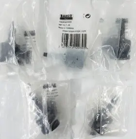 BAH7994S0300 BAHCO Drive Square Impact Drill Socket Bit